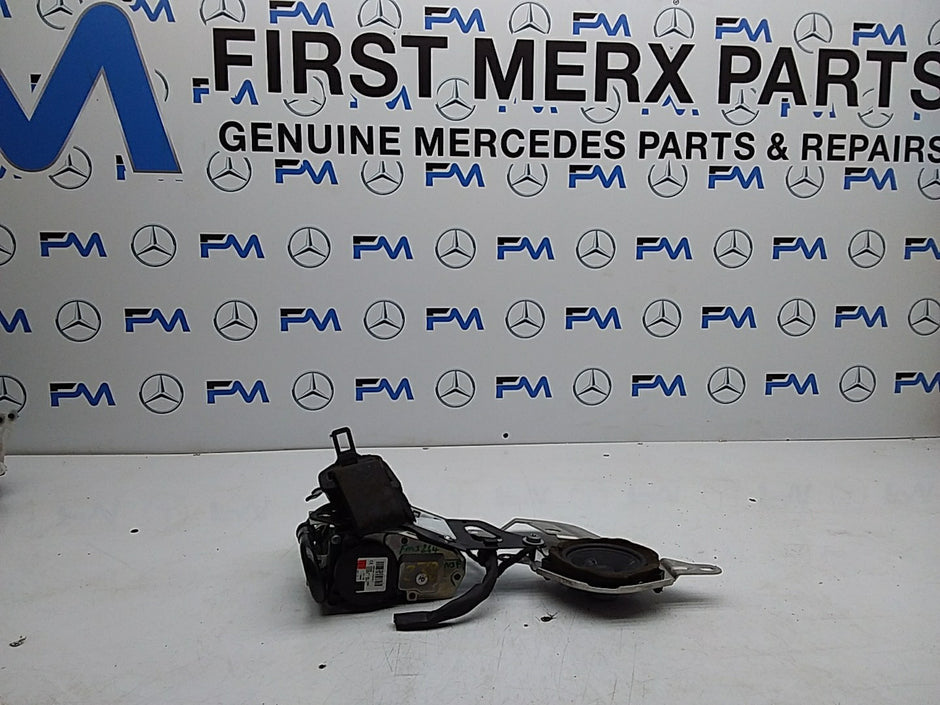 MERCEDES E-CLASS W238 SEAT BELT FRONT LEFT PASSENGER SIDE A2388602800 FMS264 NSF