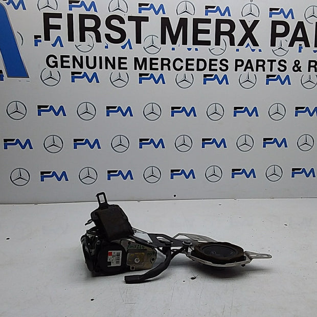 MERCEDES E-CLASS W238 SEAT BELT FRONT LEFT PASSENGER SIDE A2388602800 FMS264 NSF