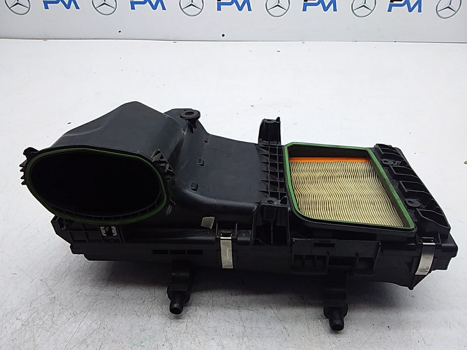 MERCEDES BENZ E-CLASS W213 AIR FILTER CLEANER BOX 2.0 P A6540900001 FMA44