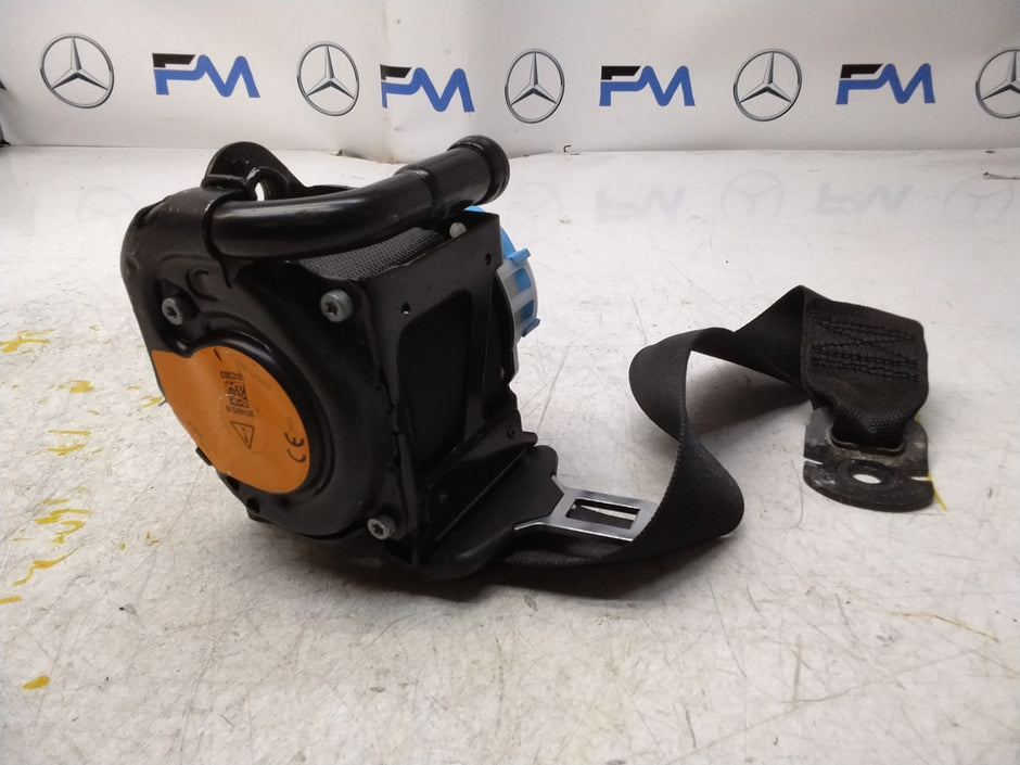 MERCEDES A CLASS W176 REAR L / R SIDE SEAT BELT A1768602385 FMS194 NSR OSR