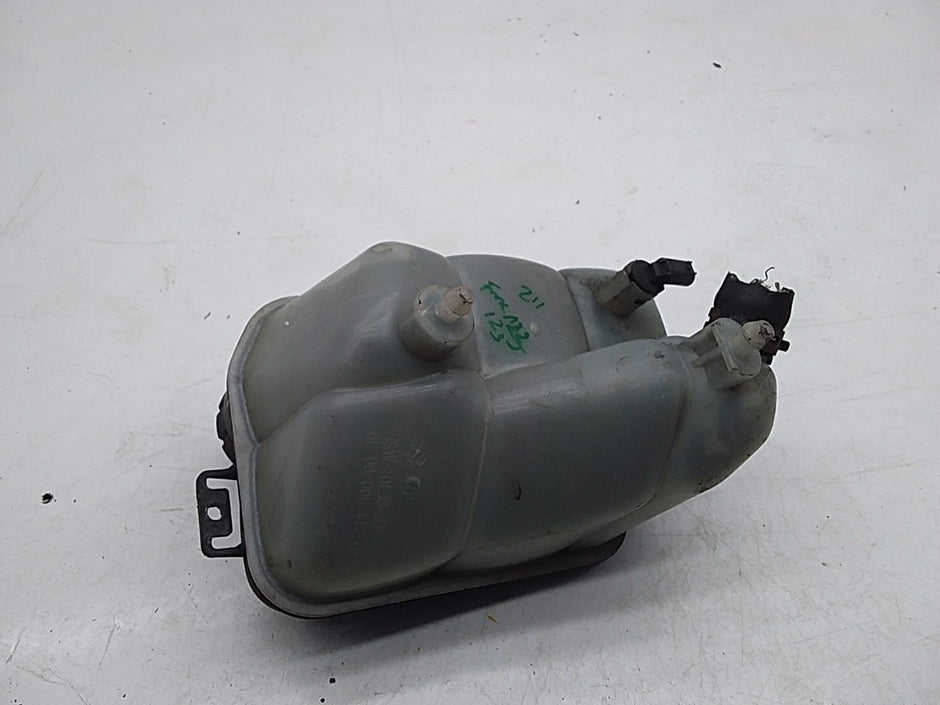 MERCEDES BENZ E-CLASS W211 COOLANT EXPANSION TANK 2003-2009 A2115000049 FMC123