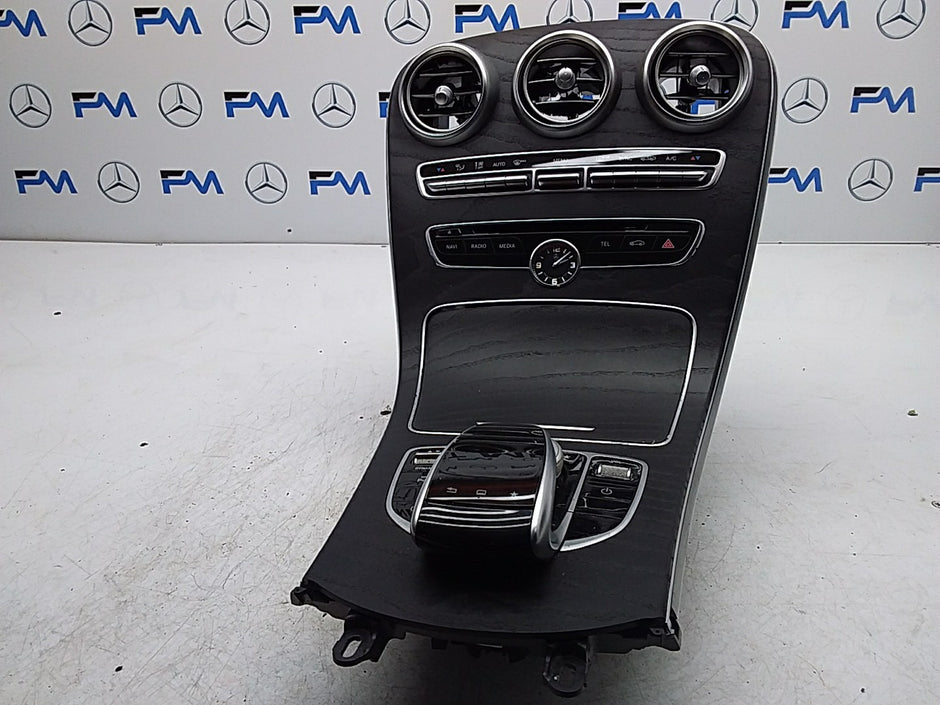 2014 ONWARDS MERCEDES C-CLASS W205 CENTRE  CONSOLE  A2056800210 FMK23