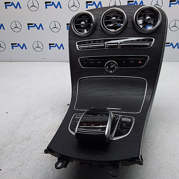 2014 ONWARDS MERCEDES C-CLASS W205 CENTRE  CONSOLE  A2056800210 FMK23