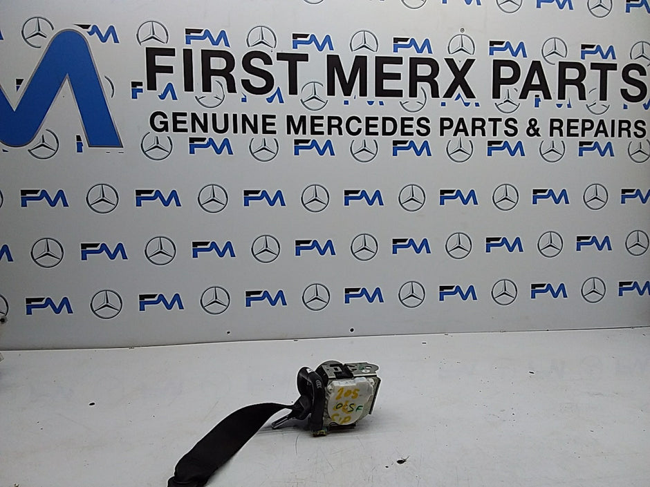 MERCEDES C-CLASS W205 SEAT BELT REAR RIGHT DRIVER SIDE A2058600685 FMS278 OSR
