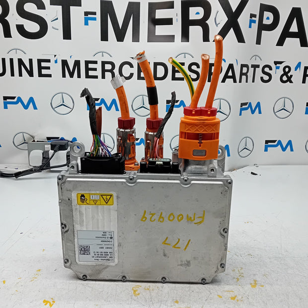 MERCEDES A CLASS W177 BATTERY CHARGER MODULE  A0009008926 A0009019412 FM00929