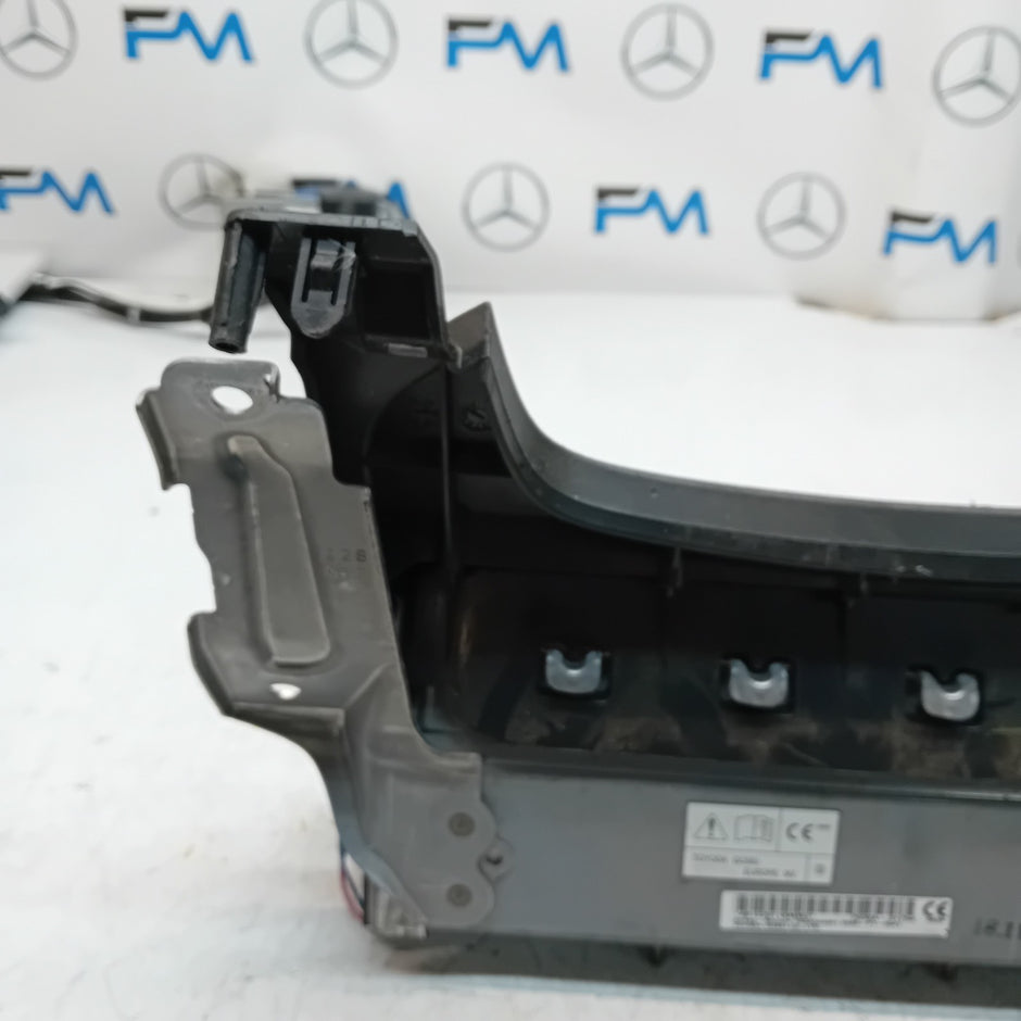 MITSUBISHI OUTLANDER MK3 KNEE AIR SRS BAG RIGHT DRIVER SIDE 7030A-31754 FM00987