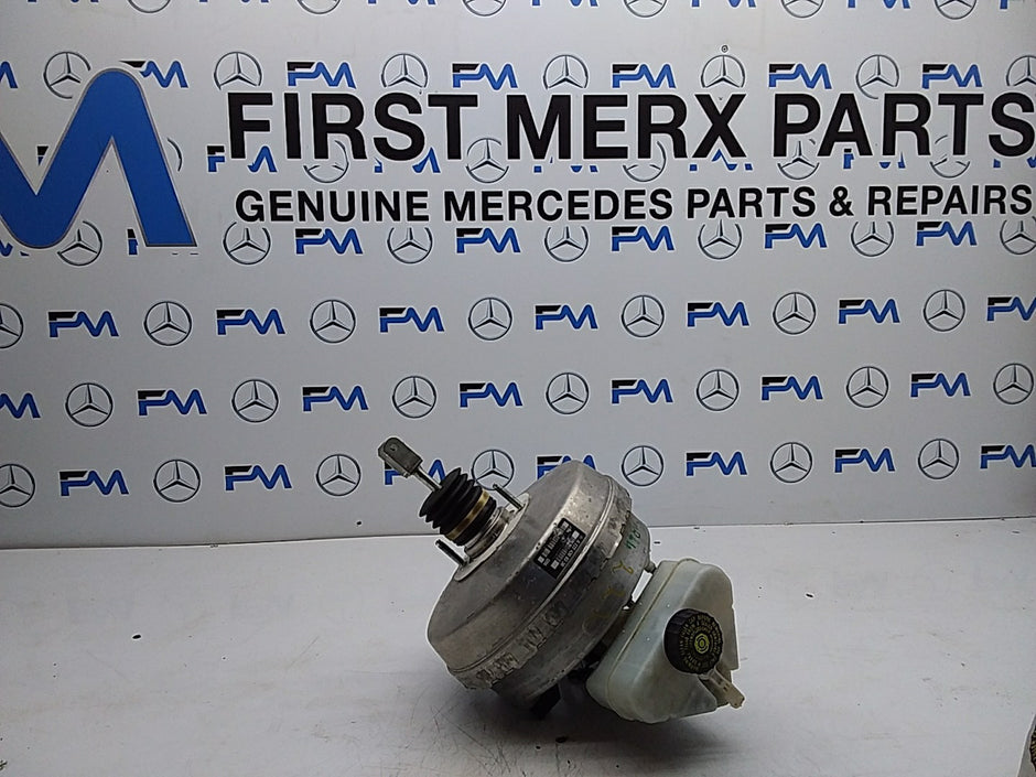 MERCEDES BENZ S-CLASS W222 SERIES 2014 ONWARDS BRAKE SERVO A2054300330 FMB44