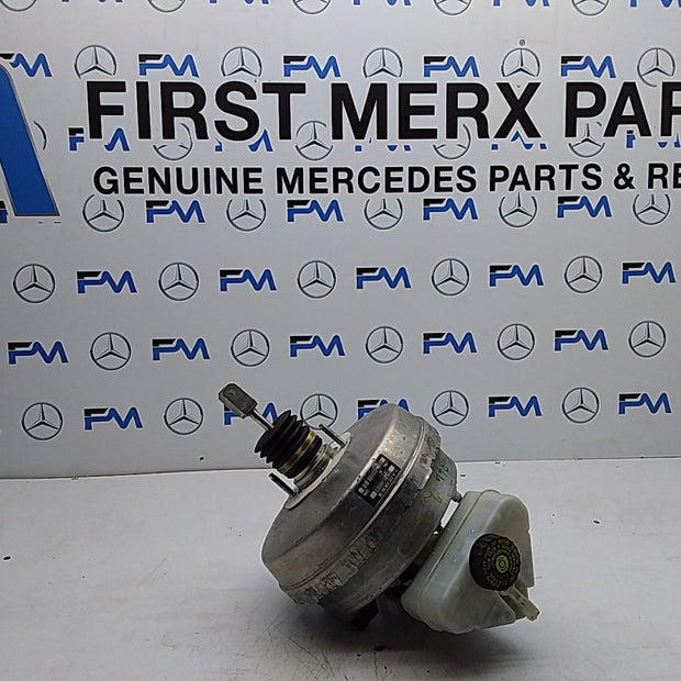 MERCEDES BENZ S-CLASS W222 SERIES 2014 ONWARDS BRAKE SERVO A2054300330 FMB44
