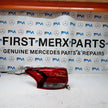 MITSUBISHI OUTLANDER MK3 2015-19 PASSENGER SIDE NS OUTER REAR TAIL LIGHT FMT144