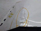 MERCEDES  C-CLASS W205 NS LEFT PASSENGER SIDEWINGS A2058810101 FMW07 (DAMAGED)