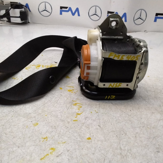 MERCEDES A CLASS  FRONT LEFT SEAT BELT WITH PRETENSIONER A1778600700 FMS405 NSF
