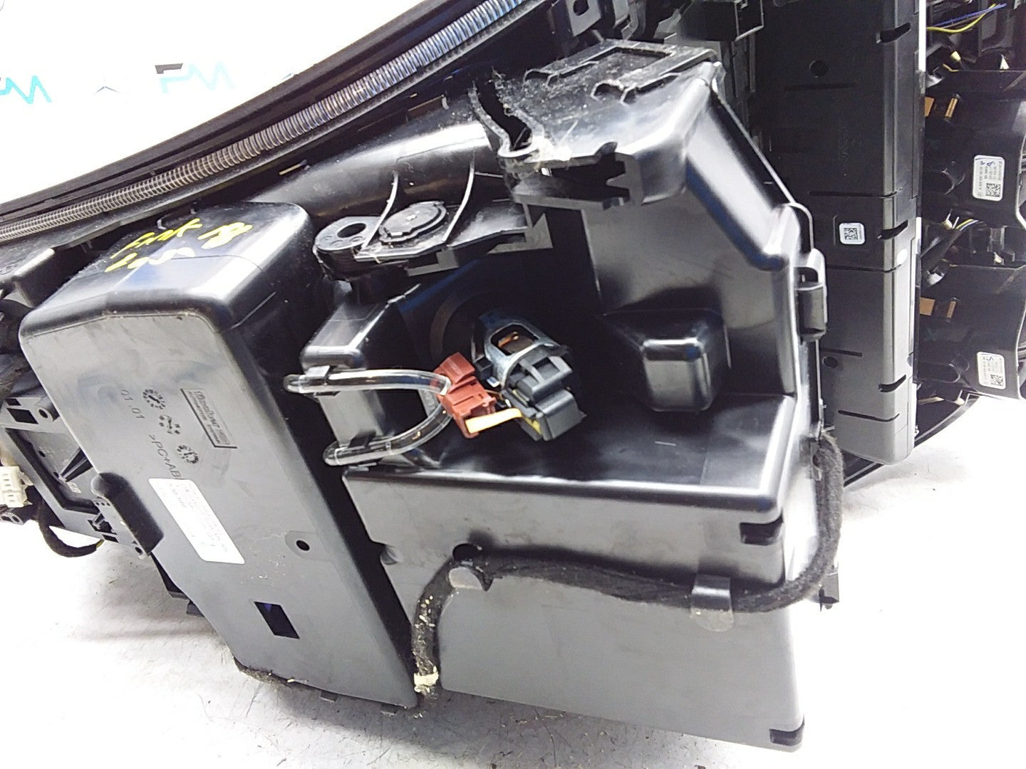 2014 ONWARDS MERCEDES C-CLASS W205 CENTRE  CONSOLE  A2055402224 FMK18
