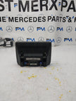 MERCEDES ML/M-CLASS W166 DISPLAY SCREEN A1669007814 2015 FM00721