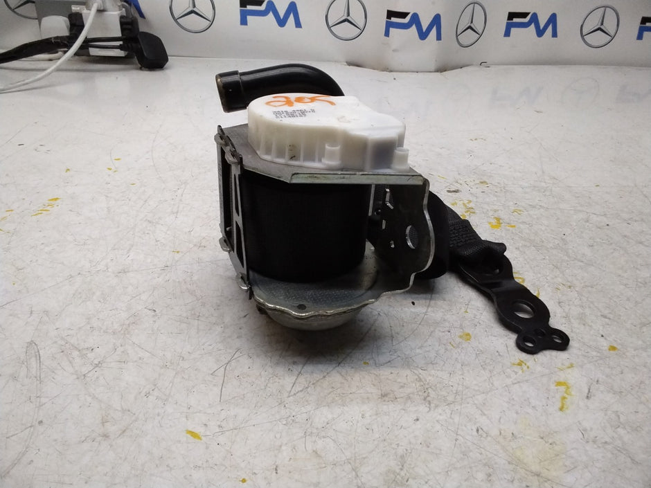 MERCEDES C-CLASS W205 SEAT BELT REAR RIGHT DRIVER SIDE A2058600685 FMS313 OSR