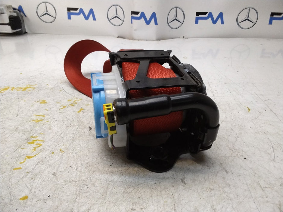 MERCEDES A CLASS W176 REAR L / R SIDE SEAT BELT A1768602385 FMS198 NSR OSR