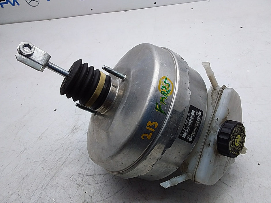 MERCEDES BENZ E-CLASS W213 SERIES 2016 ONWARDS BRAKE SERVO A2134300430 FMB25