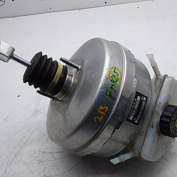 MERCEDES BENZ E-CLASS W213 SERIES 2016 ONWARDS BRAKE SERVO A2134300430 FMB25