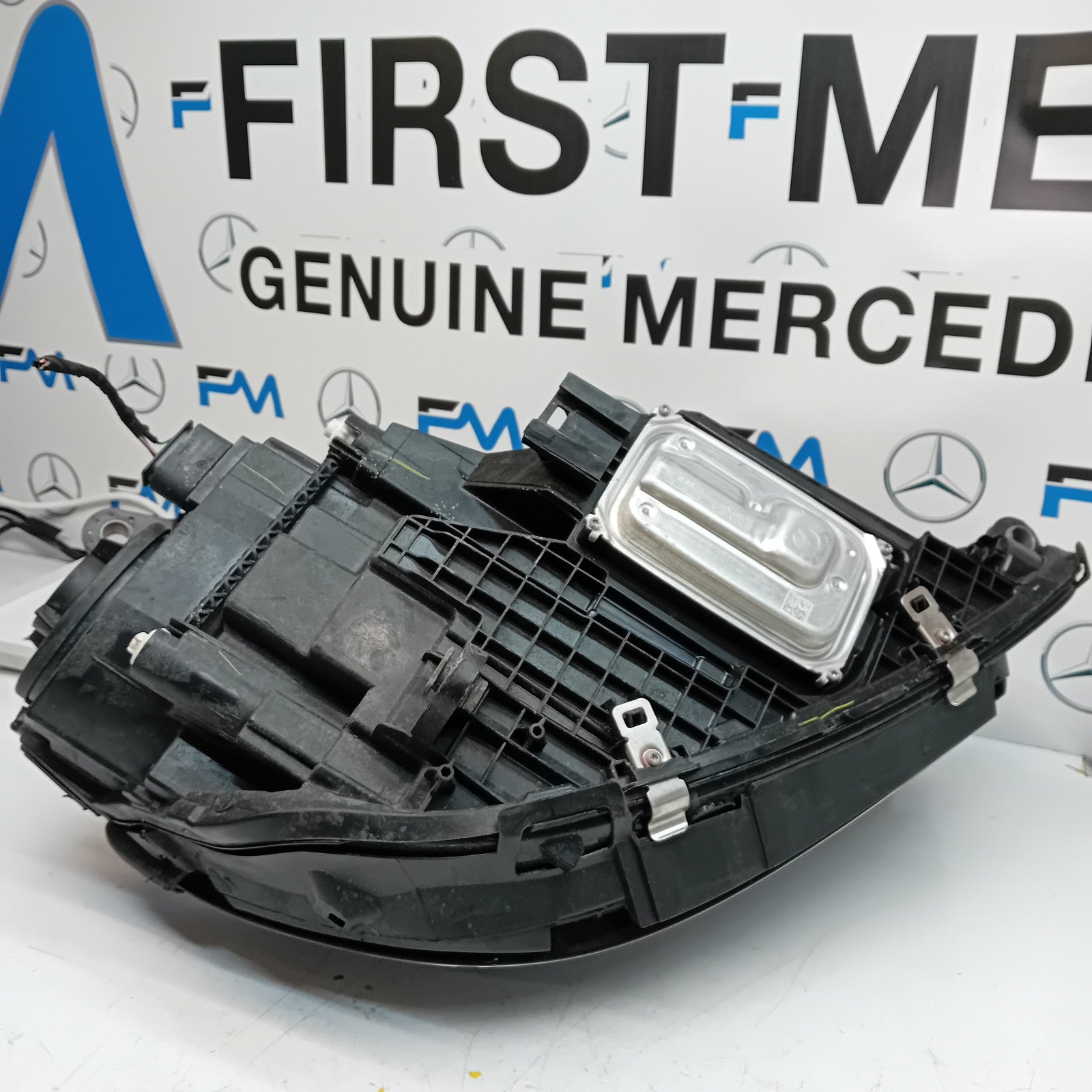 MERCEDES GLE HEADLIGHT PASSENGER NS LEFT A1679064508 2023 LED HIGH PERFOR FMH181