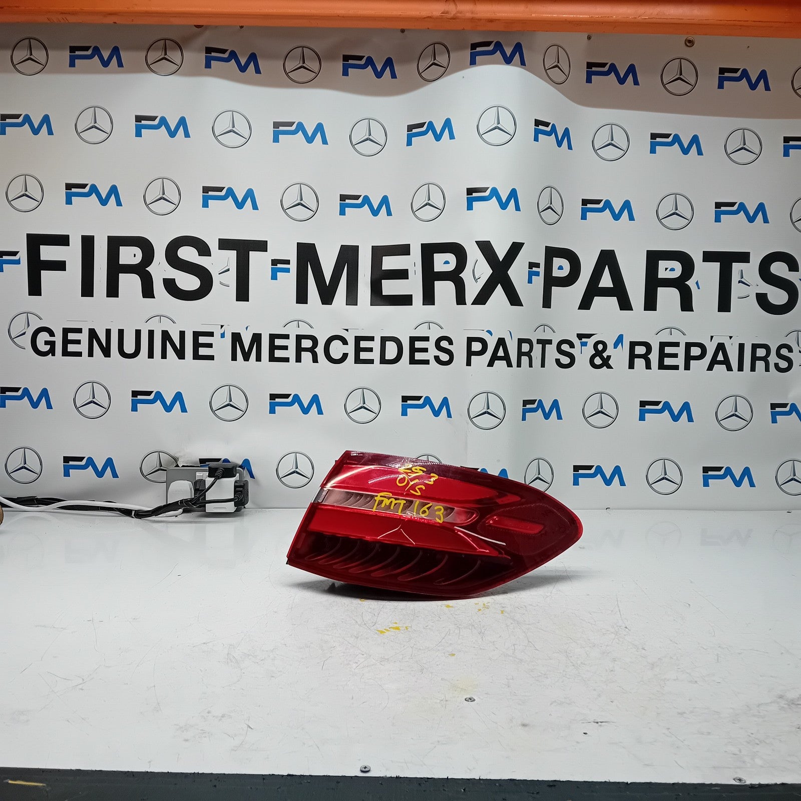 MERCEDES GLC W253 DRIVER SIDE OS REAR TAIL LIGHT 2016 Onwards FMT163
