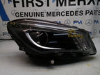 MERCEDES CLA W117 HEADLIGHT DRIVER OS RIGHT A1179065200 2015 FMH173