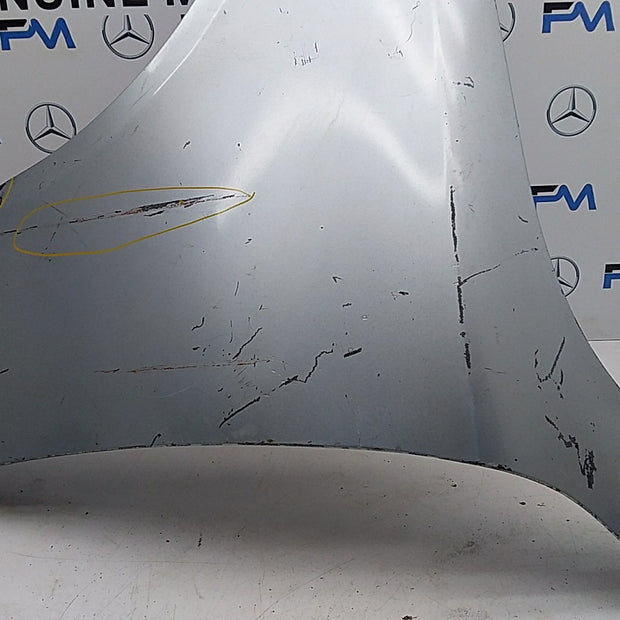 MERCEDES  C-CLASS W205 NS LEFT PASSENGER SIDEWINGS A2058810148 FMW06 (DAMAGED)