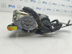 MERCEDES E CLASS W212  SEAT BELT FRONT LEFT PASSENGER SIDE A2128600786 FMS19 NSF