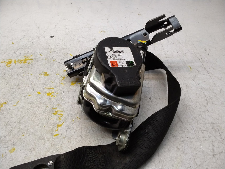 MERCEDES C-CLASS W205 SEAT BELT FRONT PASSENGER LEFT SIDE A2058600185 FMS328 NSF