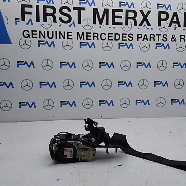 MERCEDES E-CLASS W238 SEAT BELT FRONT LEFT PASSENGER SIDE A2388602800 FMS255 NSF
