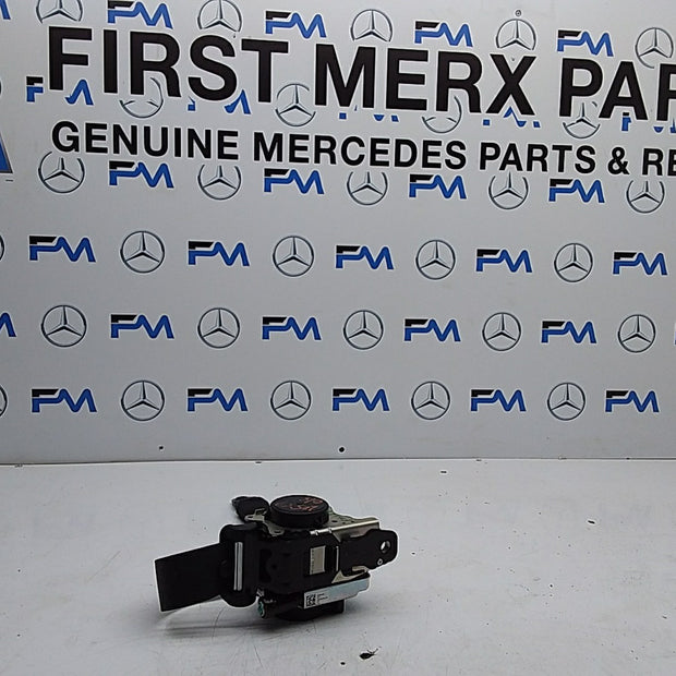 MERCEDES C-CLASS W205 SEAT BELT REAR RIGHT DRIVER SIDE A2058601601 FMS281 OSR