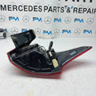 MITSUBISHI OUTLANDER MK3 2015-19 PASSENGER SIDE NS OUTER REAR TAIL LIGHT FMT141
