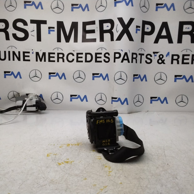MERCEDES A CLASS W176 REAR L / R SIDE SEAT BELT A1768602385 FMS166 NSR OSR