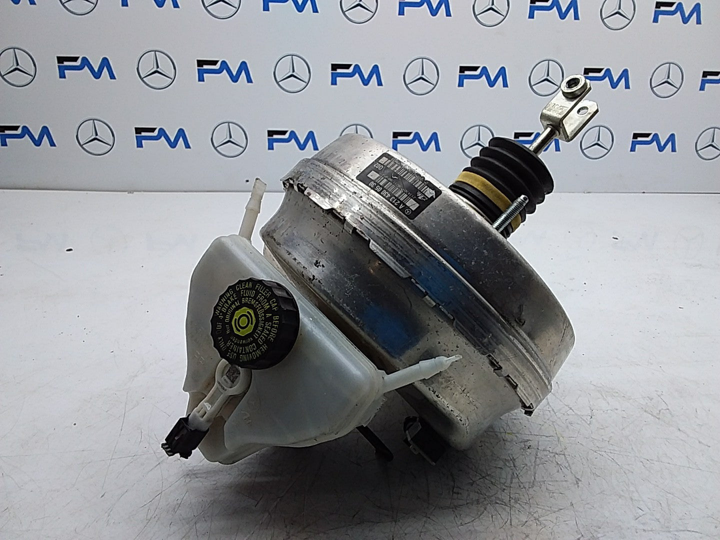 MERCEDES BENZ E-CLASS W213 SERIES 2016 ONWARDS BRAKE SERVO A2134300530 FMB31
