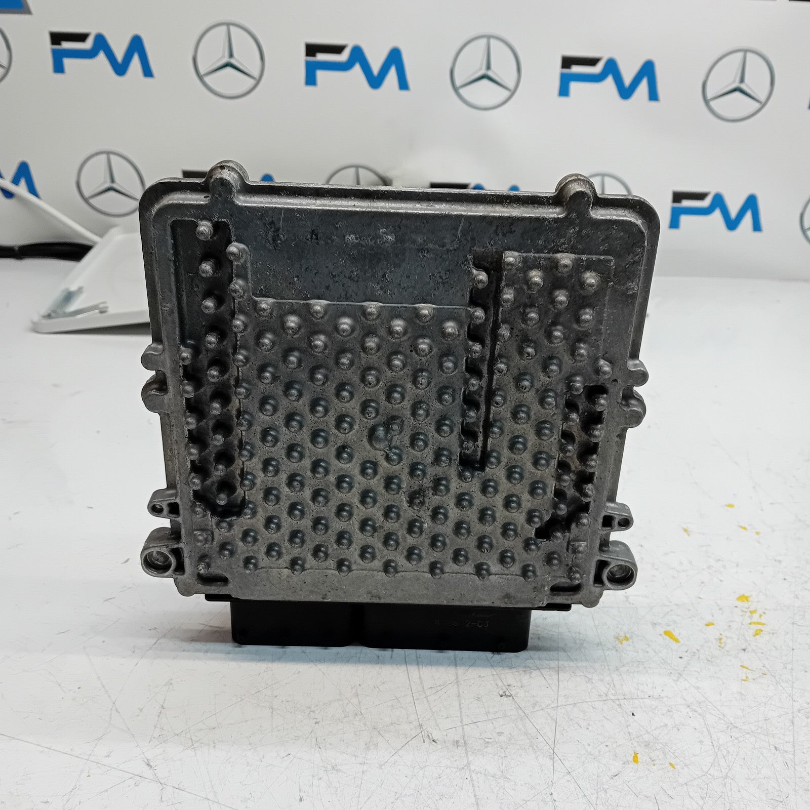MERCEDES  C CLASS W205 W213 2018 ENGINE  ECU CONTROL MODULE A626900000 FM00820