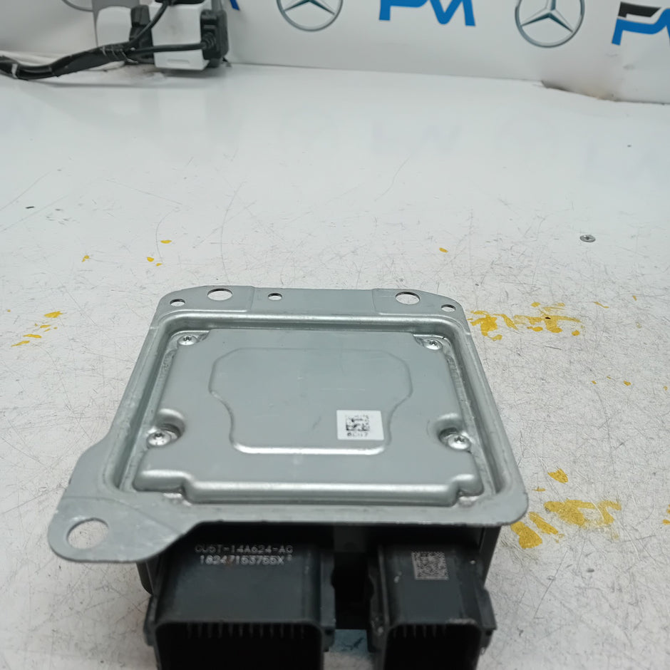 LANDROVER DISCOVERY SPORT 2016 RESTRAINT CONTROL MODULE FK72-14D374-AK FM00871