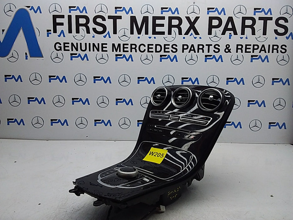 2014 ONWARDS MERCEDES C-CLASS W205 CENTRE  CONSOLE  A2055401724 FMK21