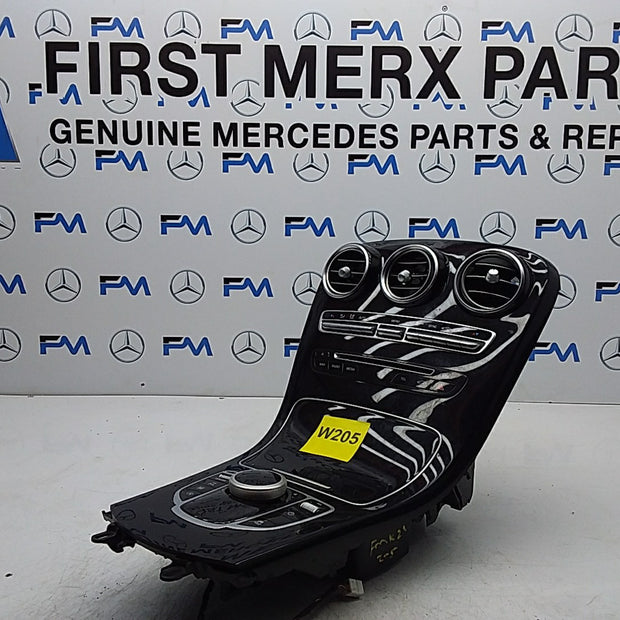 2014 ONWARDS MERCEDES C-CLASS W205 CENTRE  CONSOLE  A2055401724 FMK21