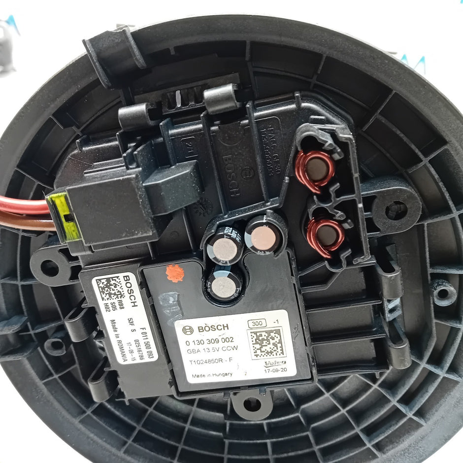 MERCEDES BENZ W205 C-CLASS INTERIOR BLOWER HEATER FAN 0130309002 FM00970