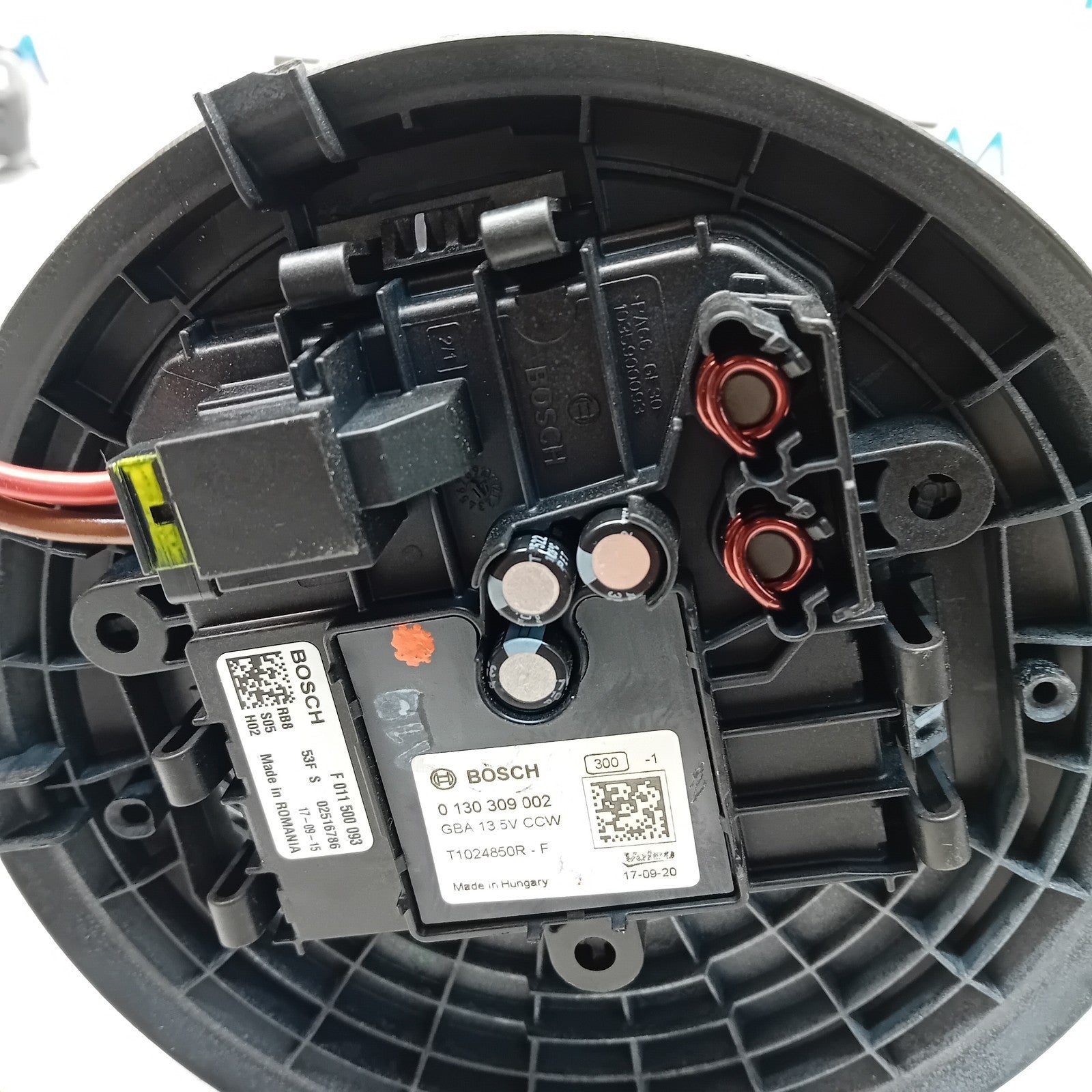MERCEDES BENZ W205 C-CLASS INTERIOR BLOWER HEATER FAN 0130309002 FM00970