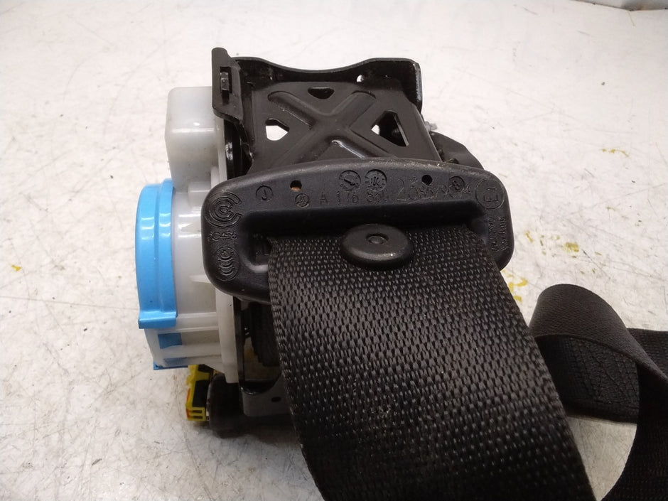 MERCEDES A CLASS W176 REAR L / R SIDE SEAT BELT A1768602385 FMS171 NSR OSR