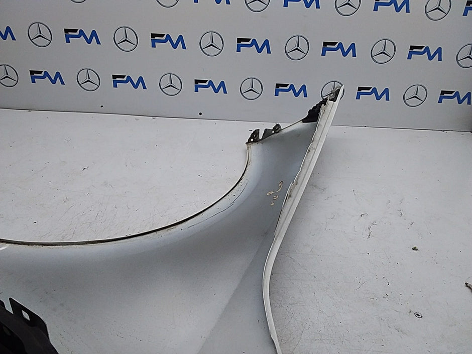 MERCEDES  A-CLASS W177 OS RIGHT DRIVER SIDE WINGS FMW20 A1778890100 (DAMAGED)