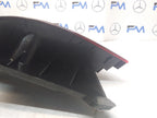 MERCEDES E-CLASS W213 PASSENGER SIDE NS REAR TAIL LIGHT A2139065709 2022 FMT99