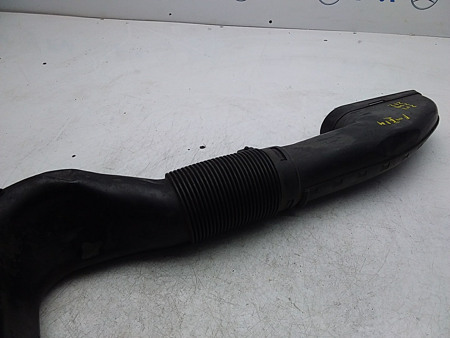 MERCEDES BENZ E-CLASS W212 AIR INTAKE TUBE A6510903437 FMI14