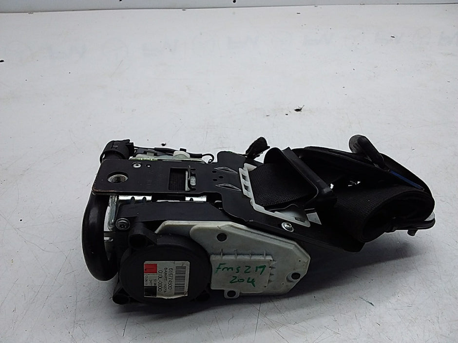MERCEDES C-CLASS W204 SEAT BELT FRONT LEFT PASSENGER SIDE A2048602385 FMS219 NSF