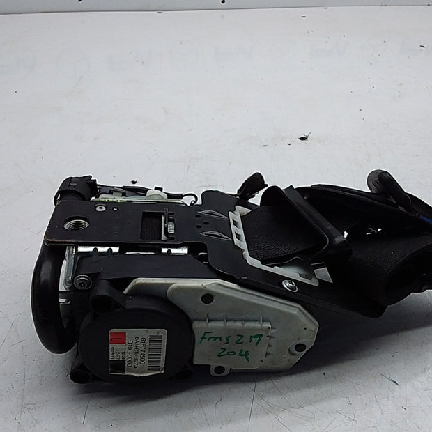 MERCEDES C-CLASS W204 SEAT BELT FRONT LEFT PASSENGER SIDE A2048602385 FMS219 NSF