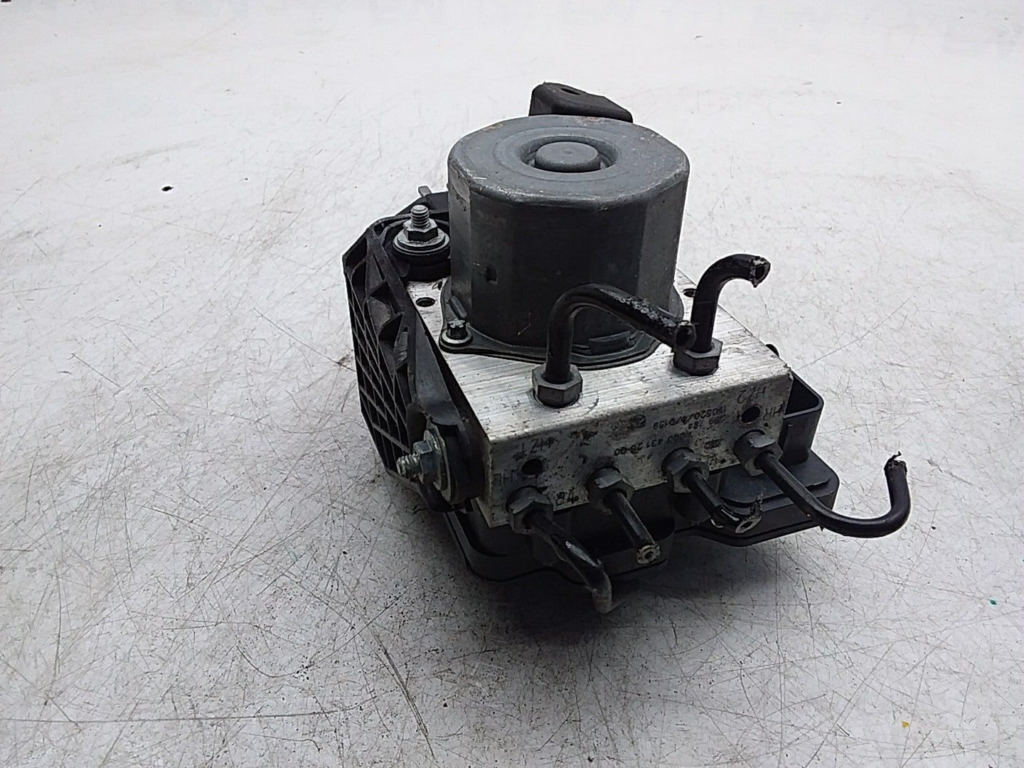 MERCEDES BENZ GLA CLASS ABS PUMP A0004312600 FMR12
