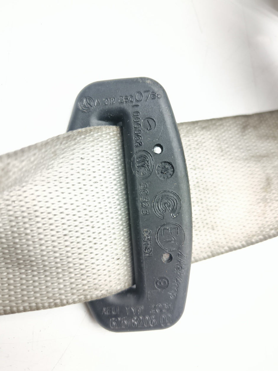 MERCEDES E CLASS W212 SEAT BELT FRONT LEFT PASSENGER SIDE A2128600786 FMS26 NSF