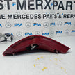 MERCEDES S-CLASS W222 DRIVER SIDE OS REAR TAIL LIGHT FMT183 2016 A2229065501