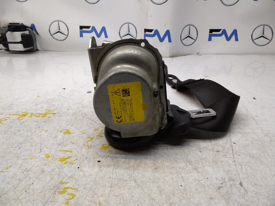 MERCEDES CLA GENUINE SEAT BELT REAR LEFT/RIGHT A1188600800 FMS416 OSR NSR