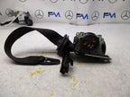 MERCEDES C-CLASS W205 SEAT BELT FRONT PASSENGER LEFT SIDE A2058600185 FMS321 NSF