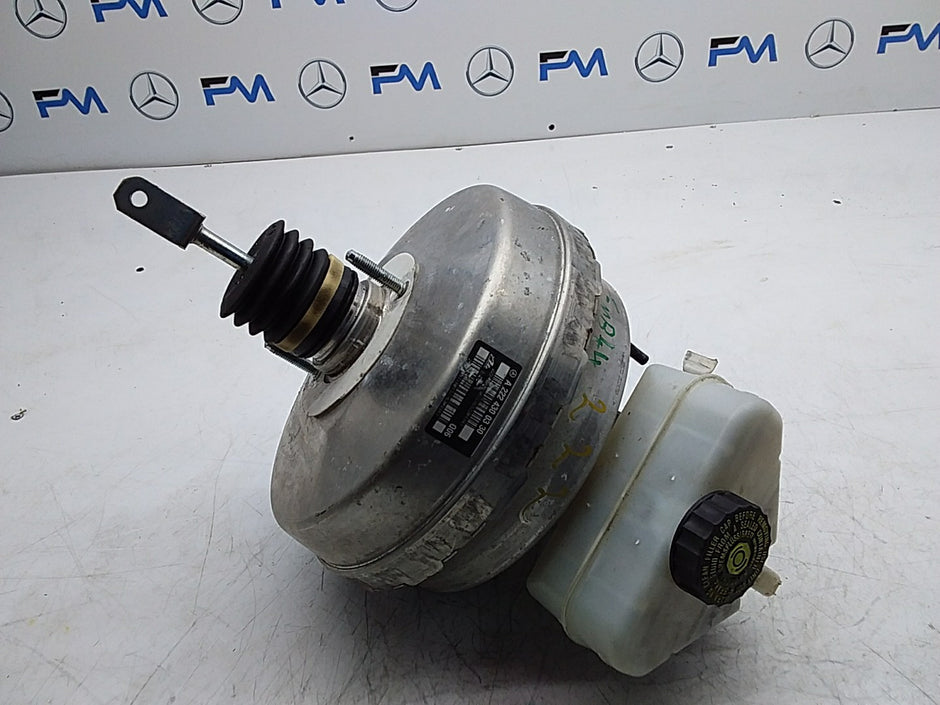 MERCEDES BENZ S-CLASS W222 SERIES 2014 ONWARDS BRAKE SERVO A2054300330 FMB44
